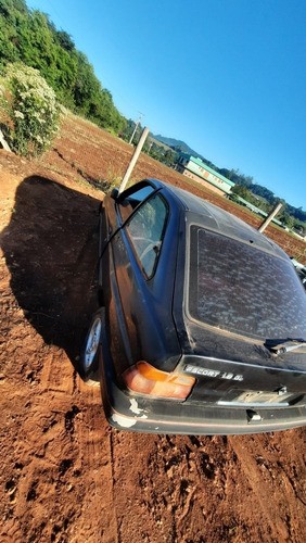  Ford Escort 1.8 Gl 1994 91cv Gasolina Para Retirada Peças