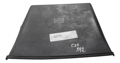 Tapete Borracha Porta Luvas Ford Fiesta 2009 A 2014 (al)