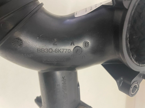 Duto Turbina Ranger Xls 2.2 D 2019 - Bb3q6k770