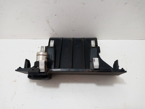 Moldura Tomada 12v New Fit Honda 09/14 Original