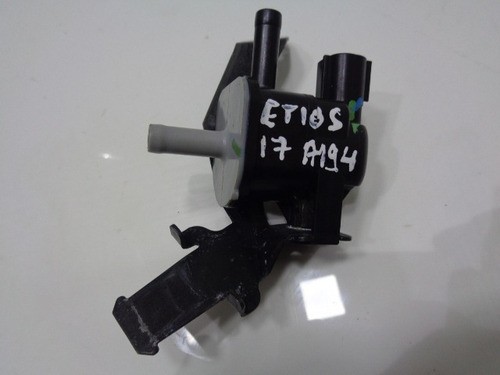 Solenoide Válvula Canister  Etios Hb X 13l 2017 19 Mil Km 