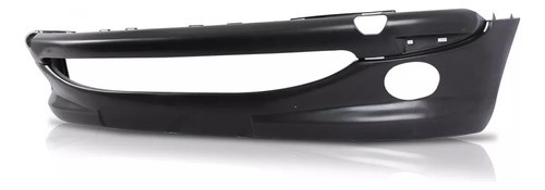 Parachoque Diant Peugeot 206 99/ 04 C/ Furo S/ Spoiler 15587