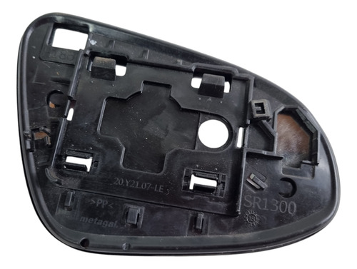 Espelho Retrovisor L.e Toyota Yaris 2017 A 2021