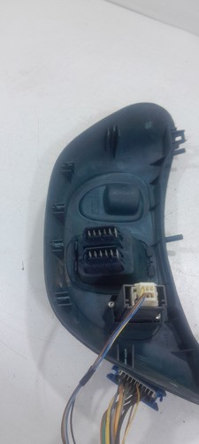 Moldura Console Central Renault Scenic 98/10 7700846261 (vj)