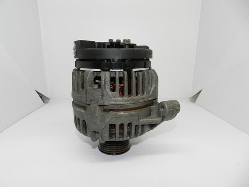 Alternador Fiat Palio Week 1.4 2008 0124325177