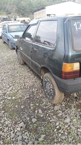 Sucata Fiat Uno 1.0 56cvs Gasolina 1994 Rs Caí Peças