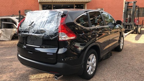 Honda Crv 2012 Em Peças  Motor Cambio Para-choque 