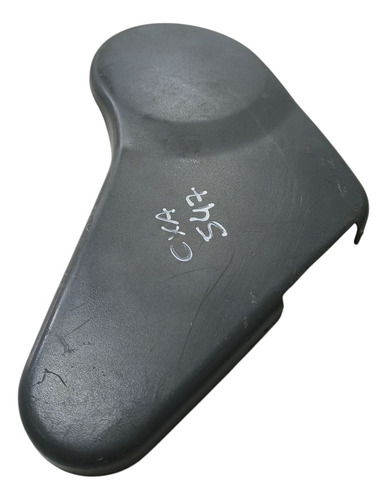 Moldura Capa Regulagem Banco Voyage G5 Esquerdo (ap)