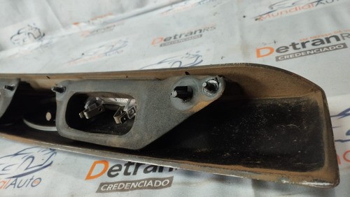 Moldura Tampa Traseira Ford Ka 2009 /2013 Original   16898