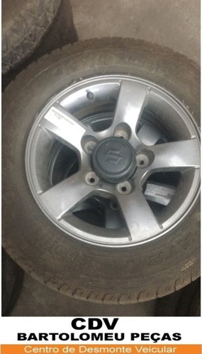 Roda Suzuki Jimny ( Cada Uma 800 Reais )