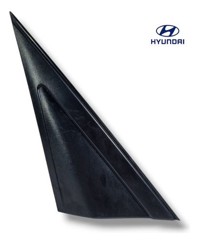 Acabamento Externo Retrovisor L.e Hyundai Hb20 2013 A 2019