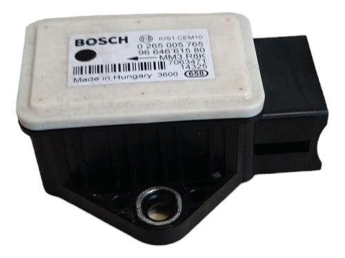 Módulo Sensor Acelerador Ds5 C4 308 408 2008 2009 A 2014 