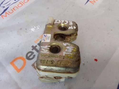 Fechadura Tampa Traseira Ford Ka 97/..01 13793