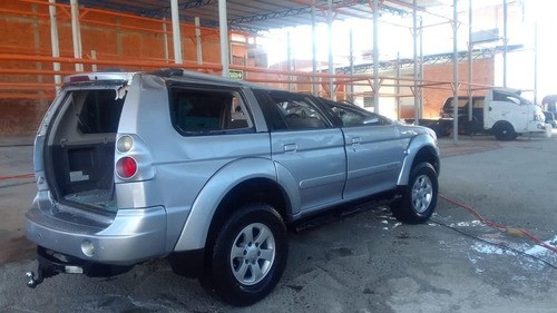 Sucata Pajero Sport 2008 2.5 Aut 4x4 Diesel- Rs Campo Bom