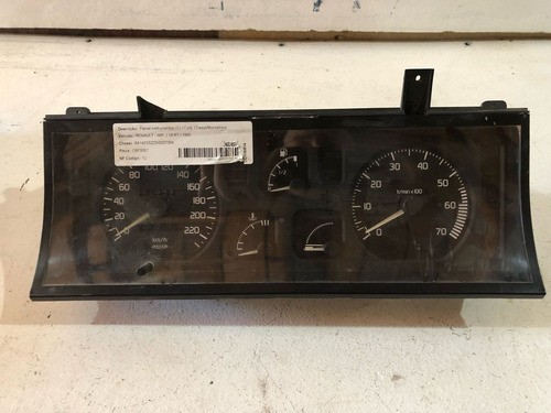 Painel Instrumentos Renault 19 Rt 1995