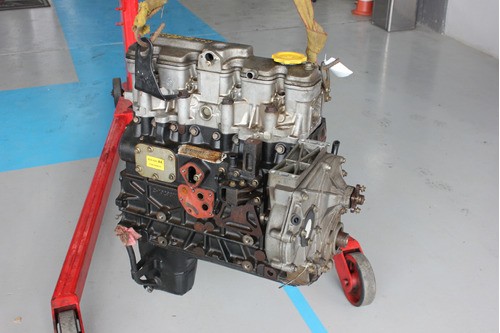 Motor Parcial Ranger 2.8 00/05 Usado (473)