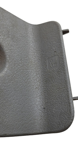 Moldura Lanterna Direita Porta Malas Scenic 1.6 00/06 (al)