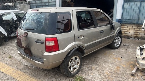 Sucata Ecosport 2008 Manual Retirada De Peças