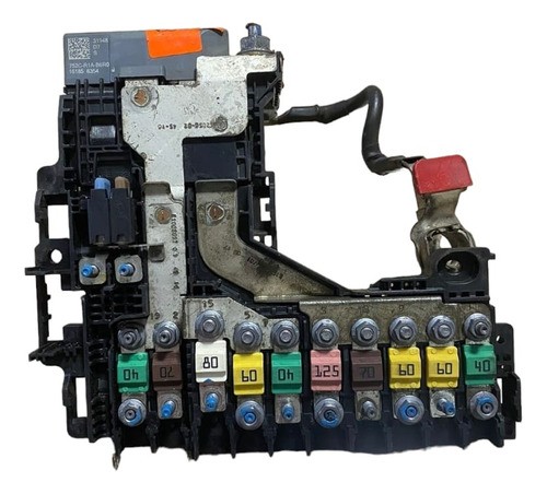 Caixa Modulo Bateria Fusíveis C4 Lounge 2018 2019