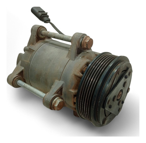 Compressor Do Ar Volkswagen Bora Golf 2.0 8v 2001 A 2006