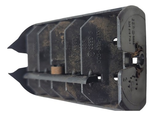 Tela Difusor De Ar Central Gol/ Vw 2000 (al) Cxa 428