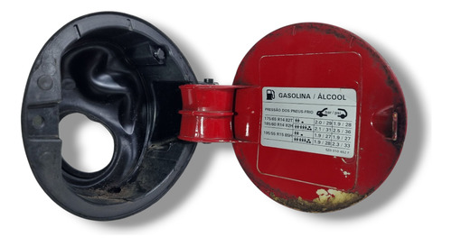 Portinhola Tanque Combustível Vw Fox 2005 A 2009 Original