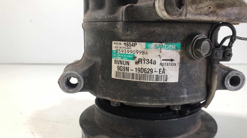 Compressor Ar Condicionado Land Rover Freelander / Volvo