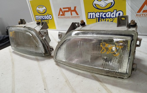 Par Farol Escort Sapão Verona 93 94 95 96 Usado Detalhes