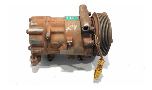 Compressor Ar Condicionado Peugeot / Citroën 0740506445