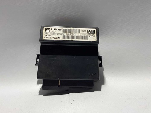 Modulo Conforto Gm Astra/vectra 03 A 10 93354569 