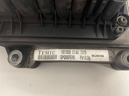 Módulo Injeção R400 2018 1917800 Spg05f5yk