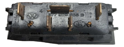 Botão Interruptor Vidro Eletrico  Gol G3 2004 2005