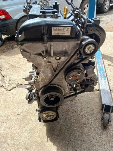 Motor Parcial Ford Focus 2.0 2015 Flex 178cvs