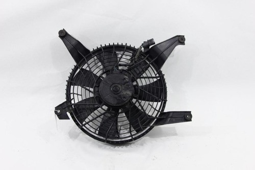 Eletro Ventilador Pajero Full 01/07 Usado (032)