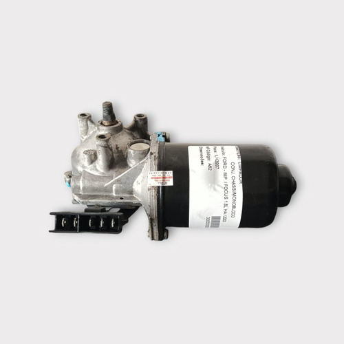 Motor Do Limpador De Parabrisa Ford Focus 2000/2008