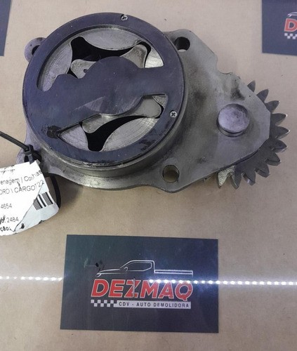 Bomba Oleo Motor Cummins Isbe 4939588