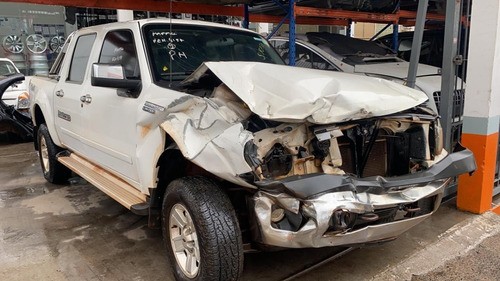 Sucata Ford Ranger 2012 3.0 Diesel Retirada De Peças