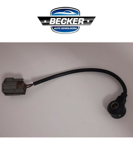 Sensor Detonação Airbag Ford Focus Ghia 2009 - 98mf12699ba