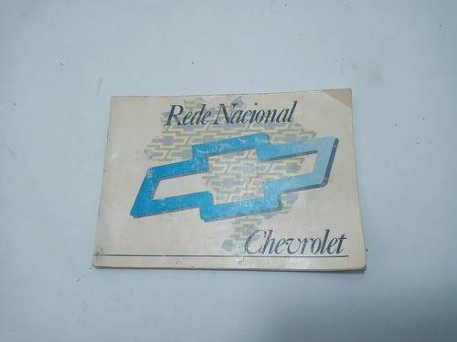 Rede Nacional Chevrolet Gm Original 