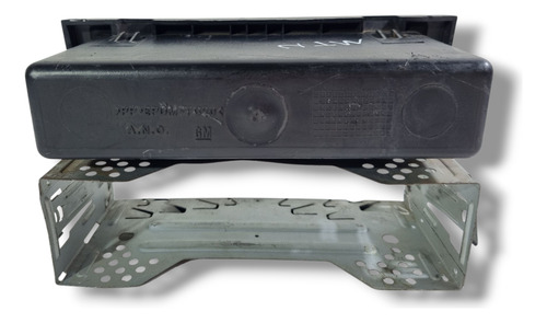 Moldura Rádio Gm Corsa Joy 2003 A 2011 Original