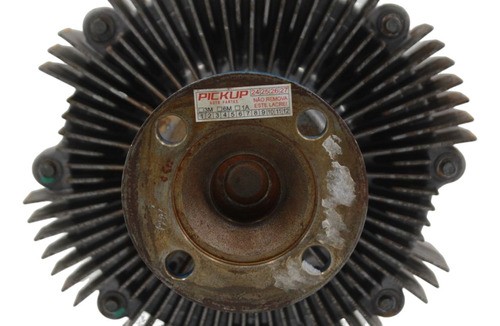 Polia Viscosa Toyota Hilux 05-15(262)