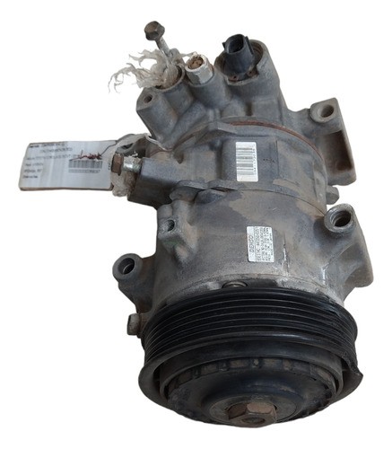 Compressor De Ar Condicionado Corolla 2015 2016 2017