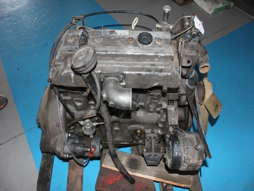 Motor Completo D-20 85/96 Usado (289)