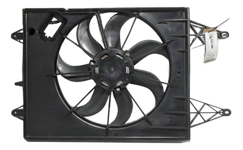 Ventoinha Eletroventilador Vw Voyage Gol 1.0 8v 2012 A 2016