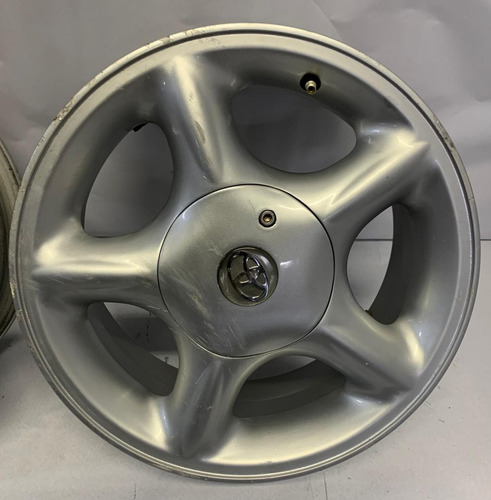 Roda Liga Aro 14 4x100 Toyota Corolla 99/02