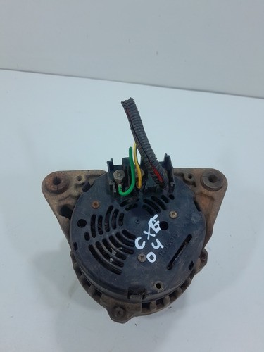 Alternador Ford Ka Endura 1998 96fb10300dd (vj)