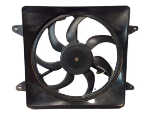 Eletroventilador Vw Gol Saveiro G5 G6 5u0121201a  11260