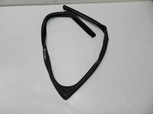 Borracha Porta Traseira Esquerda Ford Ecosport 2013 A 2017