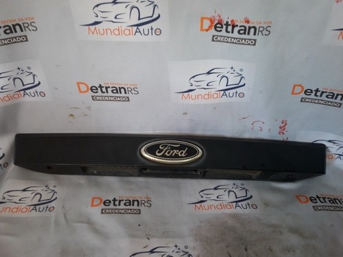 Acabamento Tampa Traseira Ford Ka 2008/12 Original 1170