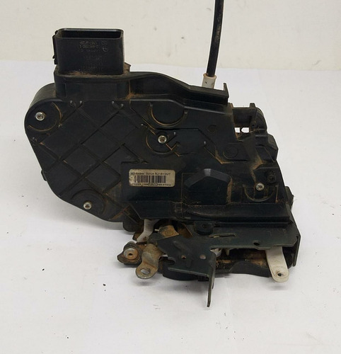 Fechadura Dianteira Esquerda Ford Focus 09 A 13 3m5ar21813mt
